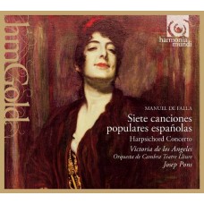 法雅：七首西班牙通俗歌謠　Falla：Seven Spanish Popular Songs  